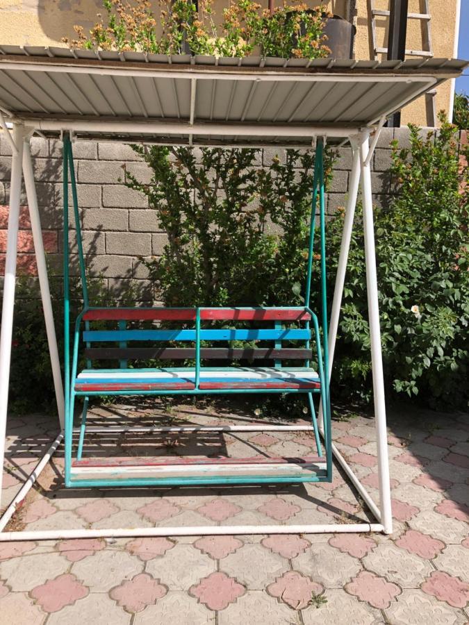 Гостевой Дом Айша Guest House Aisha 乔尔蓬阿塔 外观 照片